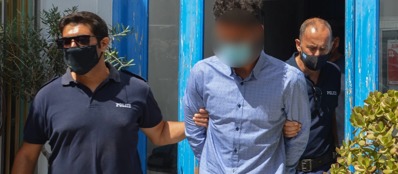 Φολέγανδρος: «Ήρθα διακοπές να ηρεμήσω και τα γαμ@@σα όλα» έλεγε ο δολοφόνος της Γαρυφαλλιάς